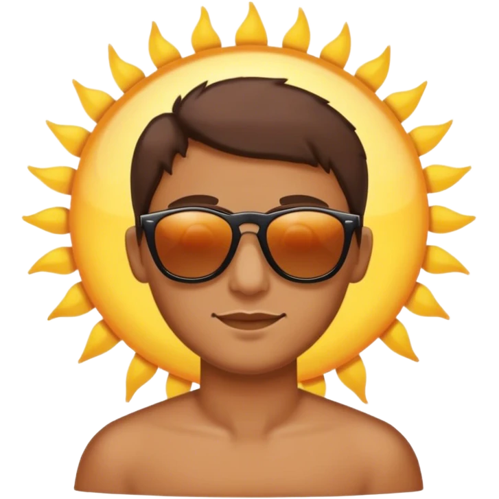 ♠️ under the sun emoji