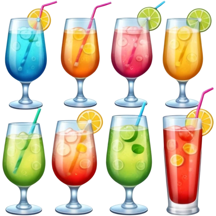 drinks emoji