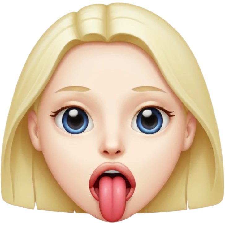 👅👀 emoji