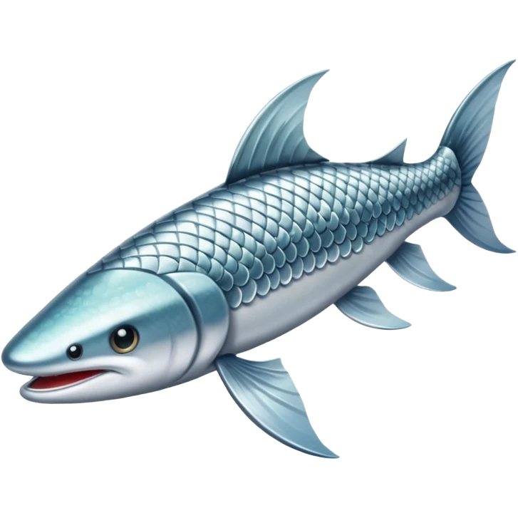 pike emoji