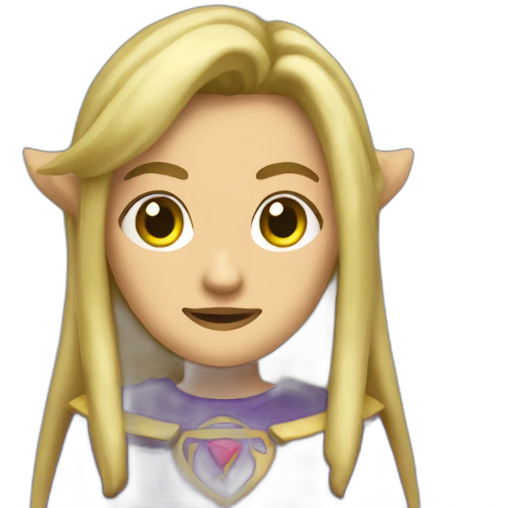 Zelda Spellman emoji