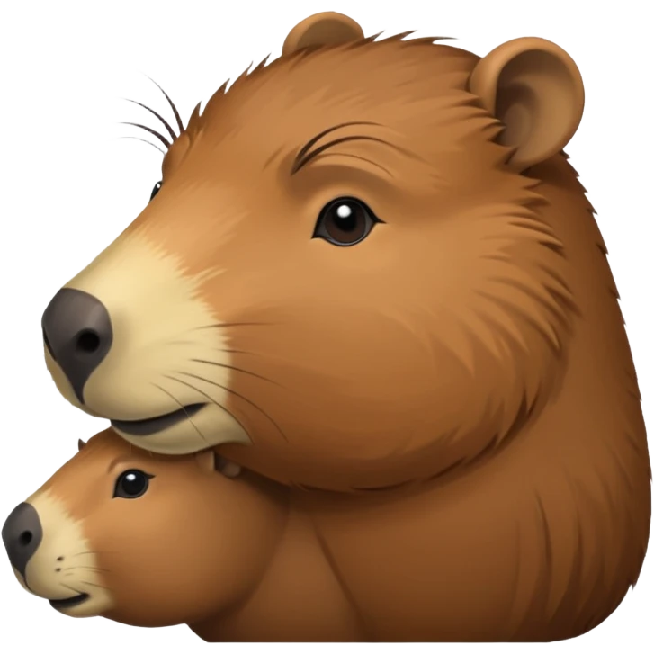 capybara emoji