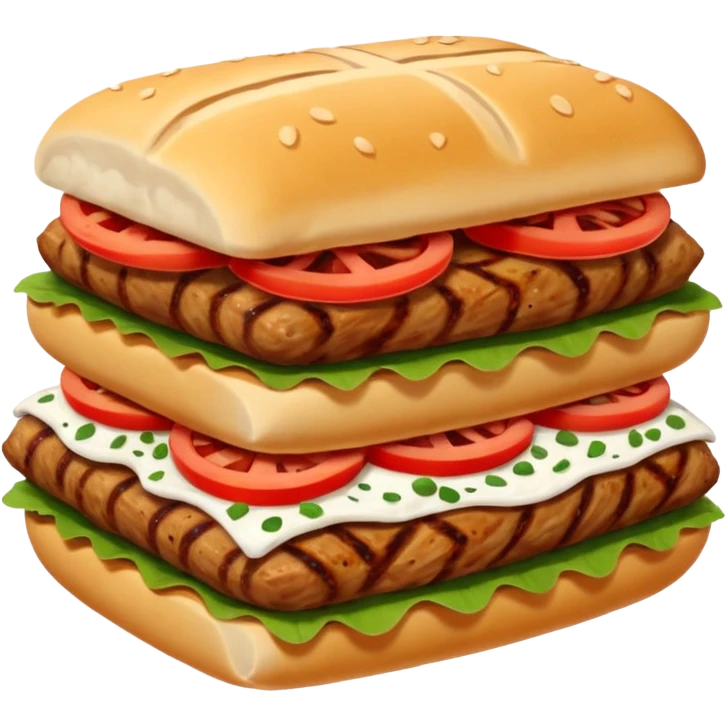 Gyros emoji