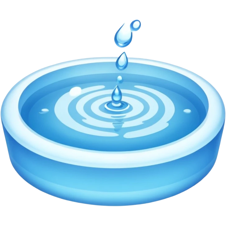 piscina emoji