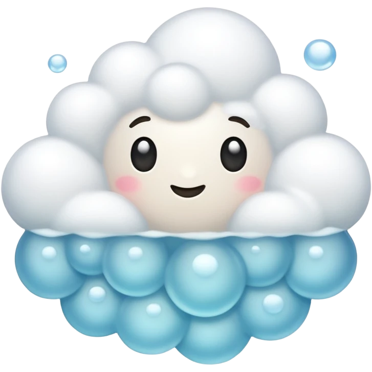 foam emoji