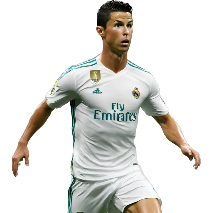 Cristiano Ronaldo emoji