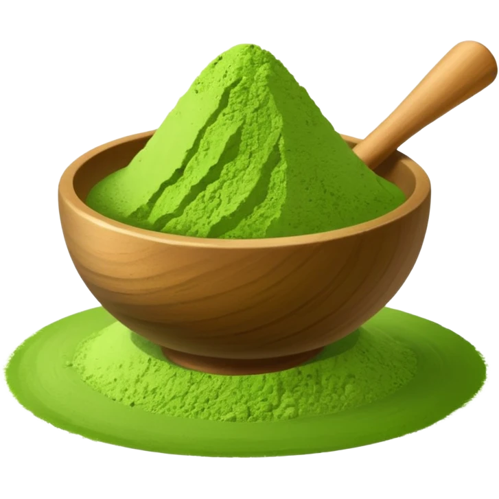 matcha emoji