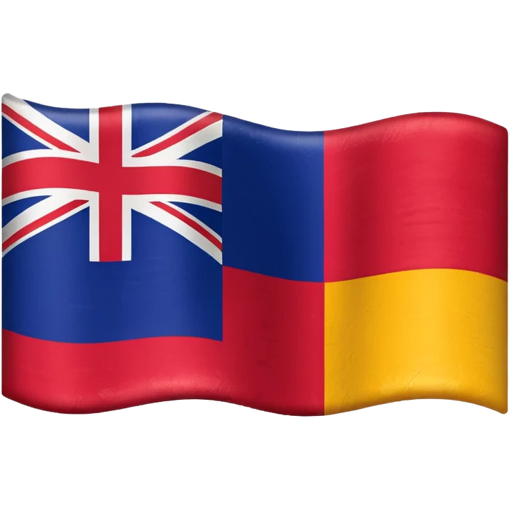 hawaii flag emoji