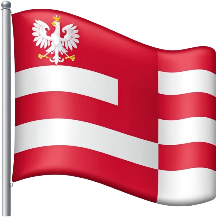 Poland Flag emoji