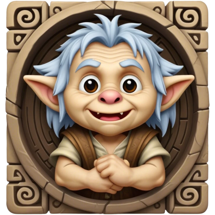 Hoggle labyrinth  emoji