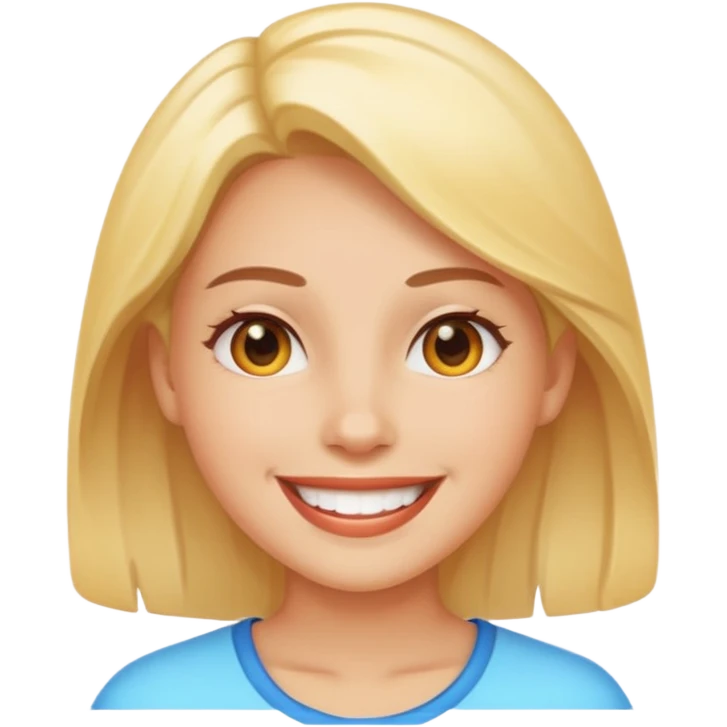بدي شي يخليني فرفوشية emoji