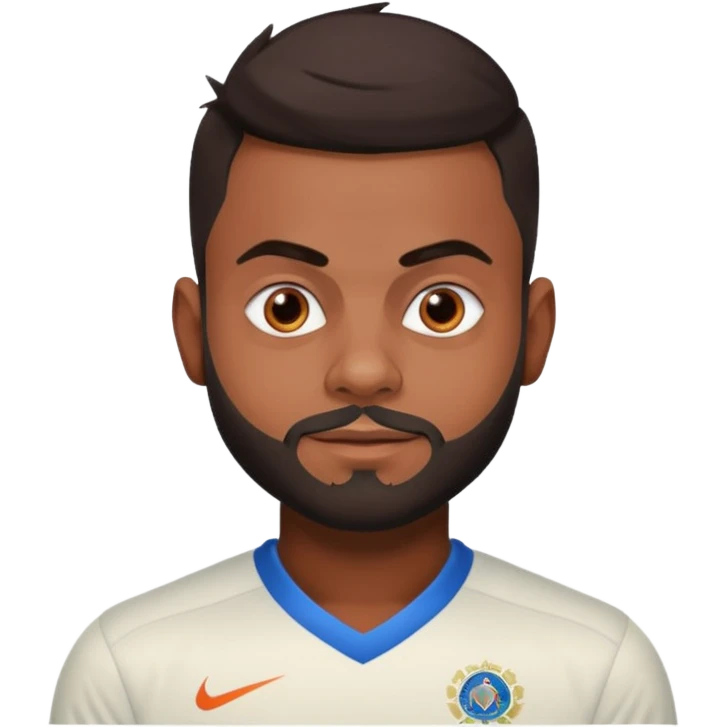 Virat Kohli emoji