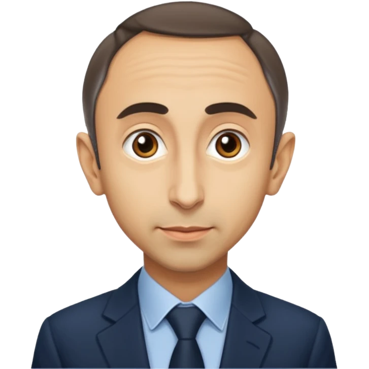 Zemmour emoji