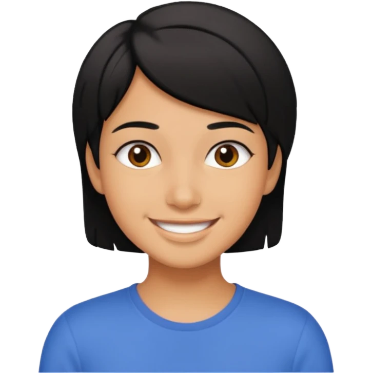 Deniz kadın emoji