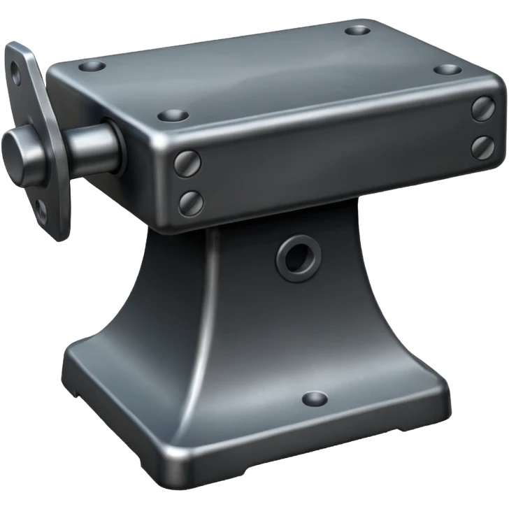 Anvil emoji