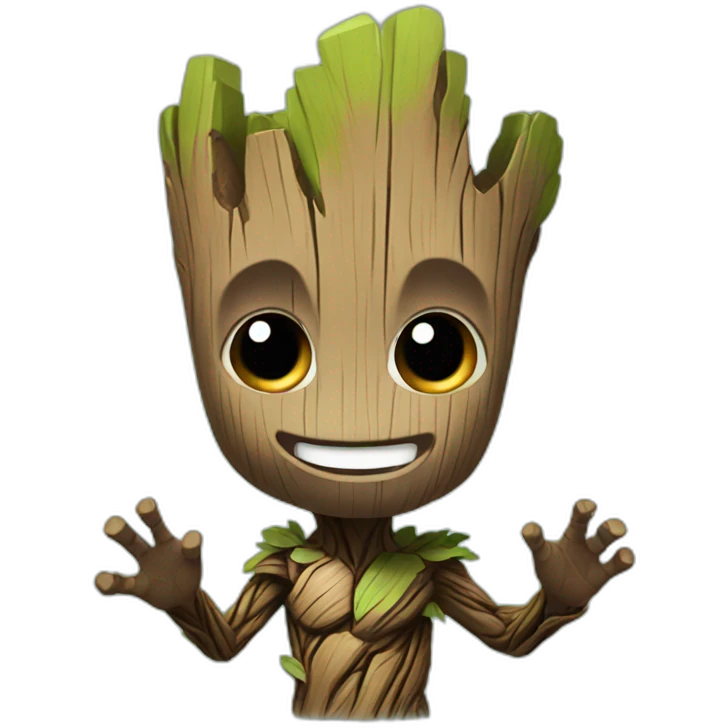 groot emoji