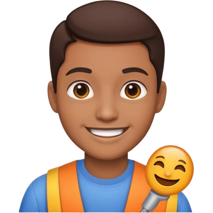 Creator emoji