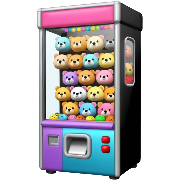claw machine emoji