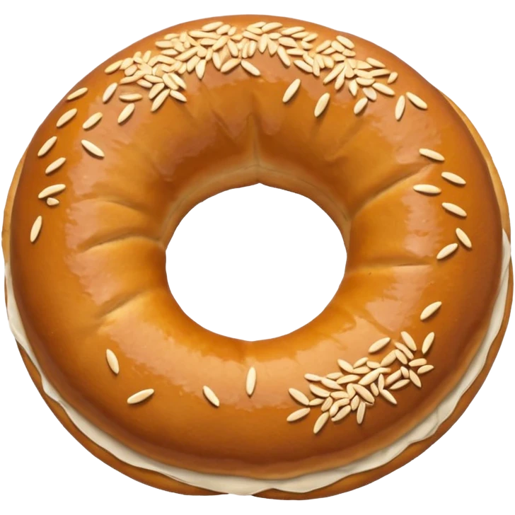 Simit emoji