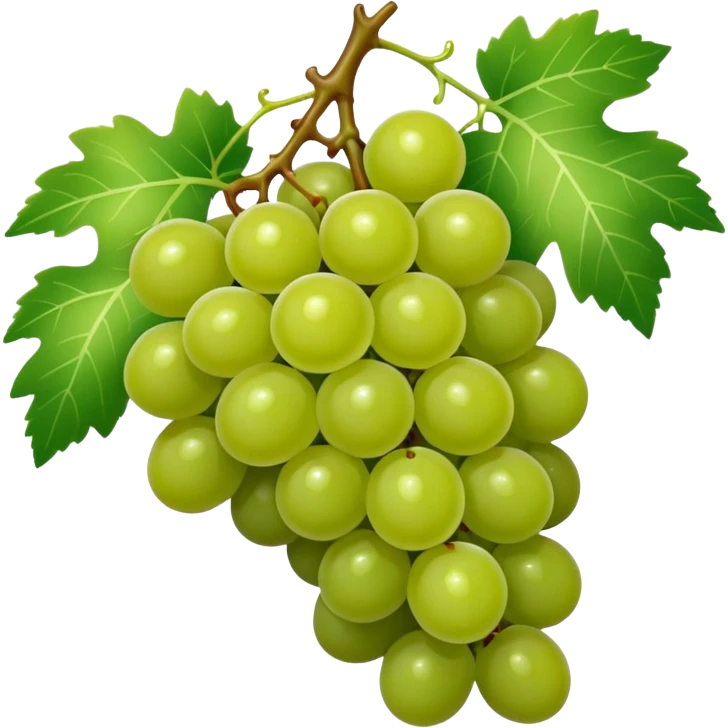Grape emoji