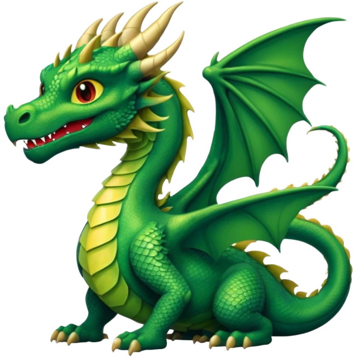 Dragons emoji