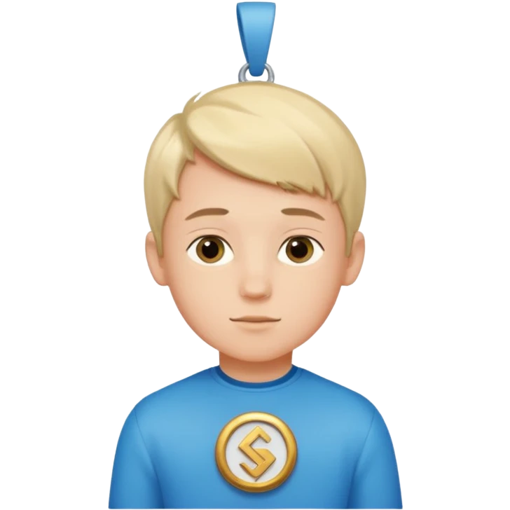 Sigma boy emoji