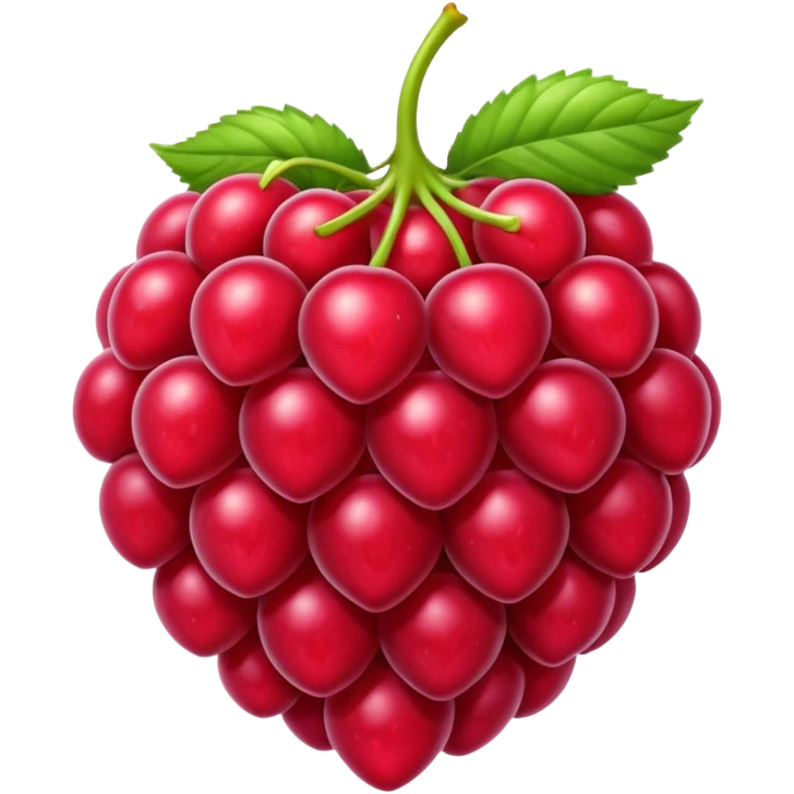 Framboise  emoji