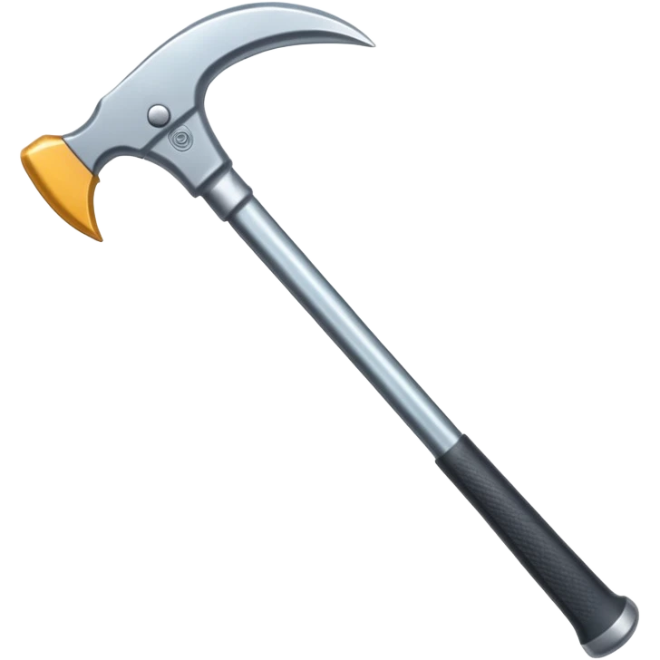 ice axe emoji