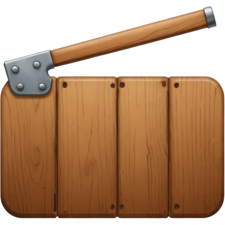 clapper emoji