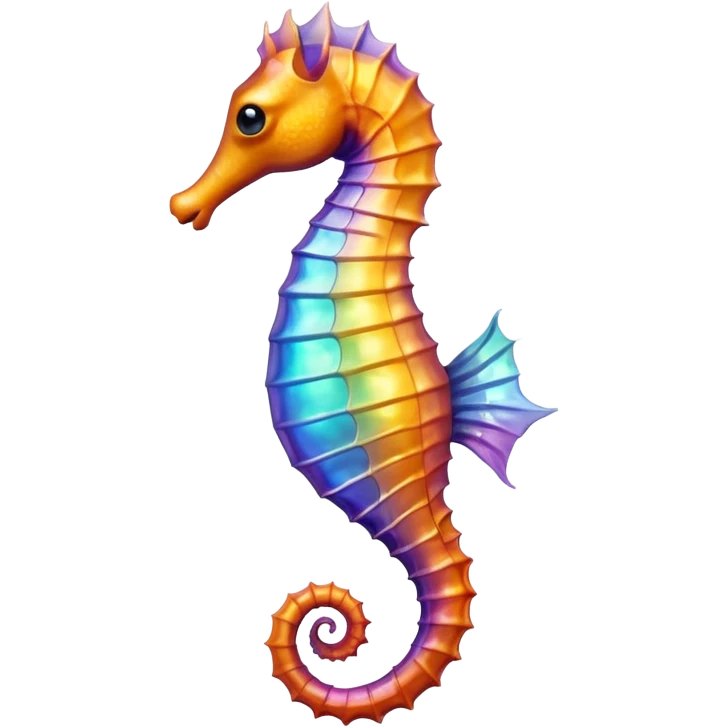 Deniz atı emoji