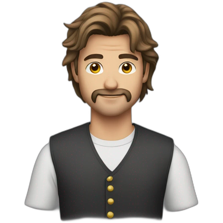 Lon3r Johnny emoji