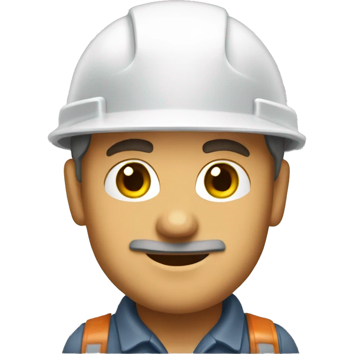 bricklayer emoji