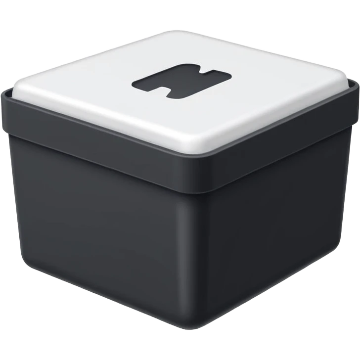 styrofoam minibox emoji