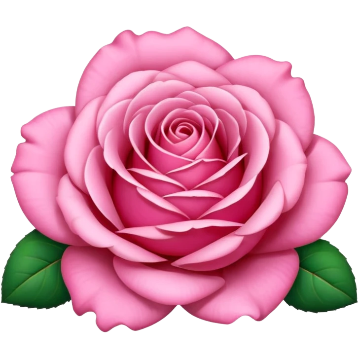 doce rosa emoji