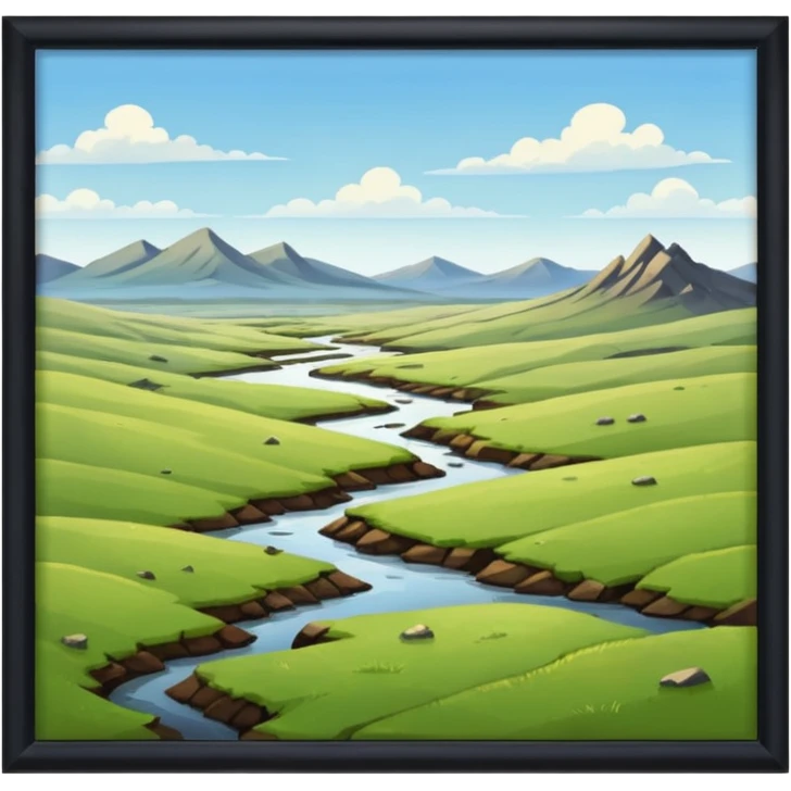 Plains,Moors emoji