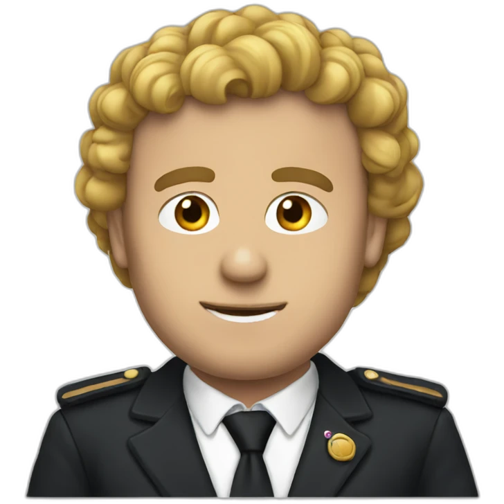 Macron emoji