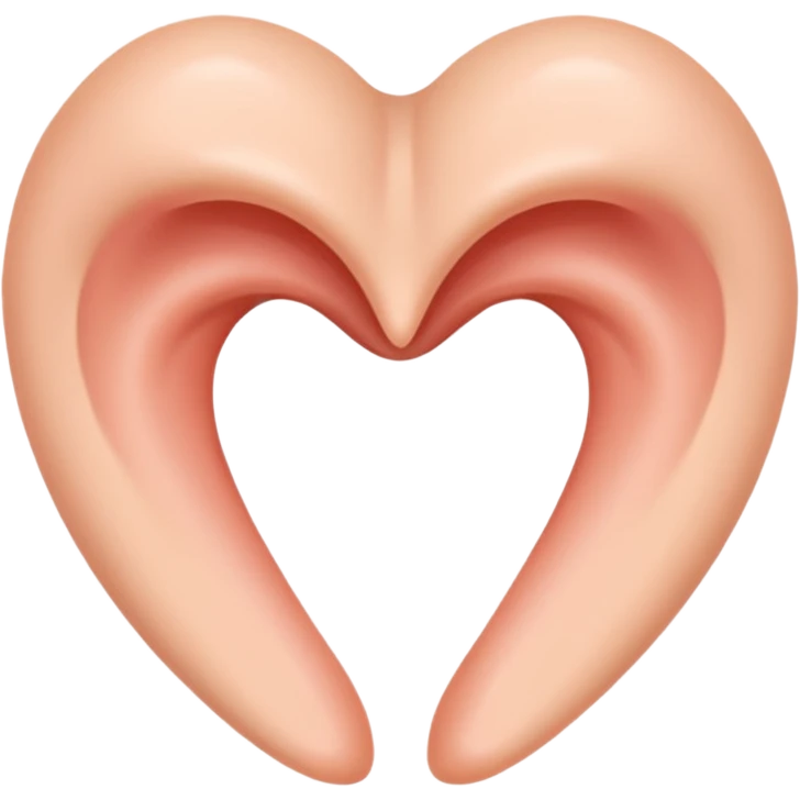 Labia emoji