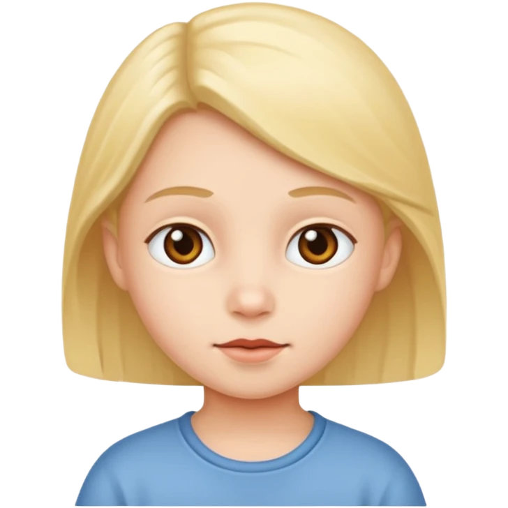 just 1 child emoji