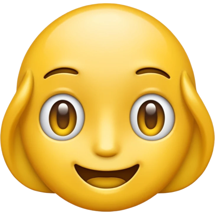 Make the ringel an emoji emoji