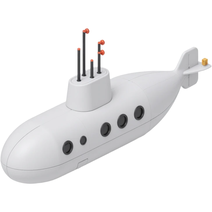 submarine emoji