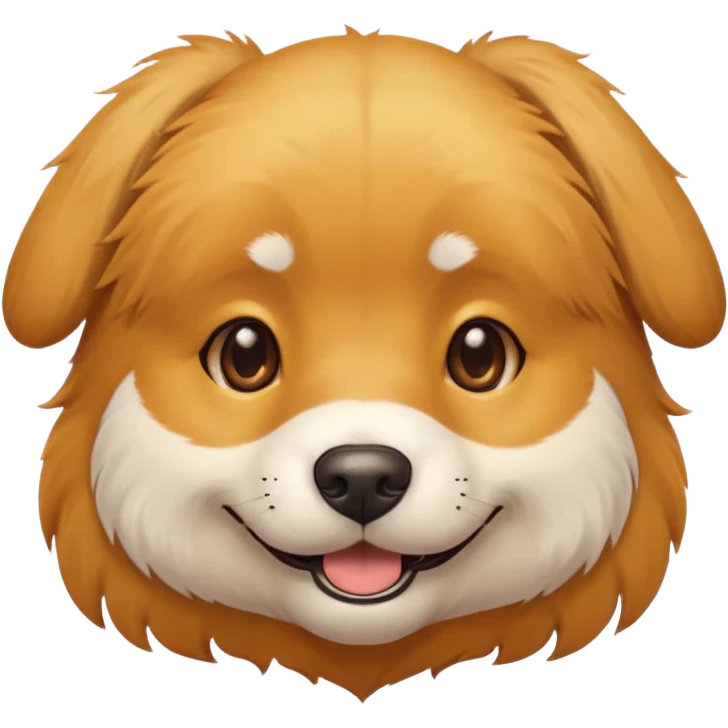 A hot dpg emoji