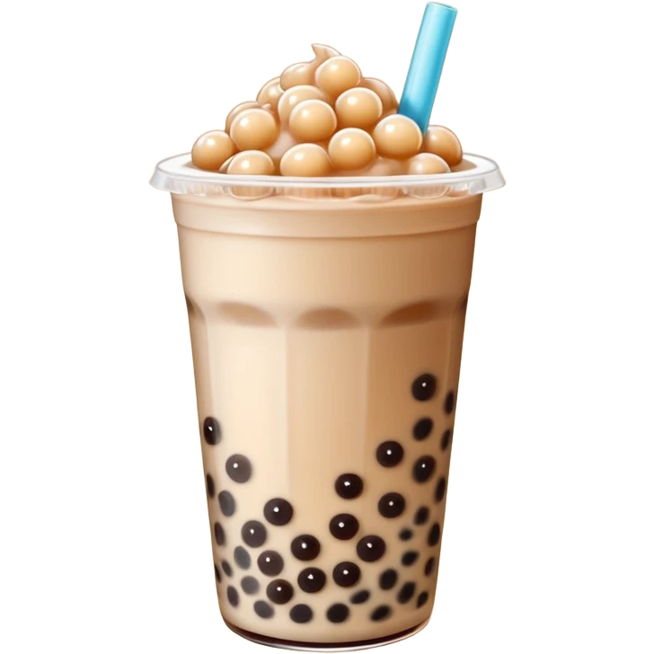 Bubble tea emoji