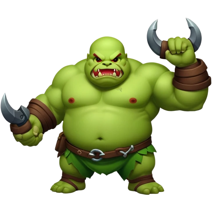 pudge character dota2 emoji