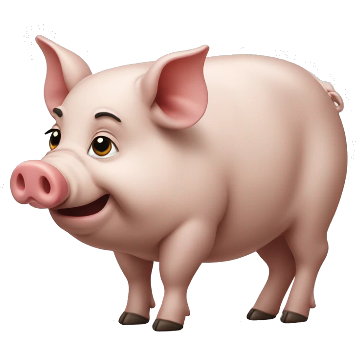 cochon d'inde emoji