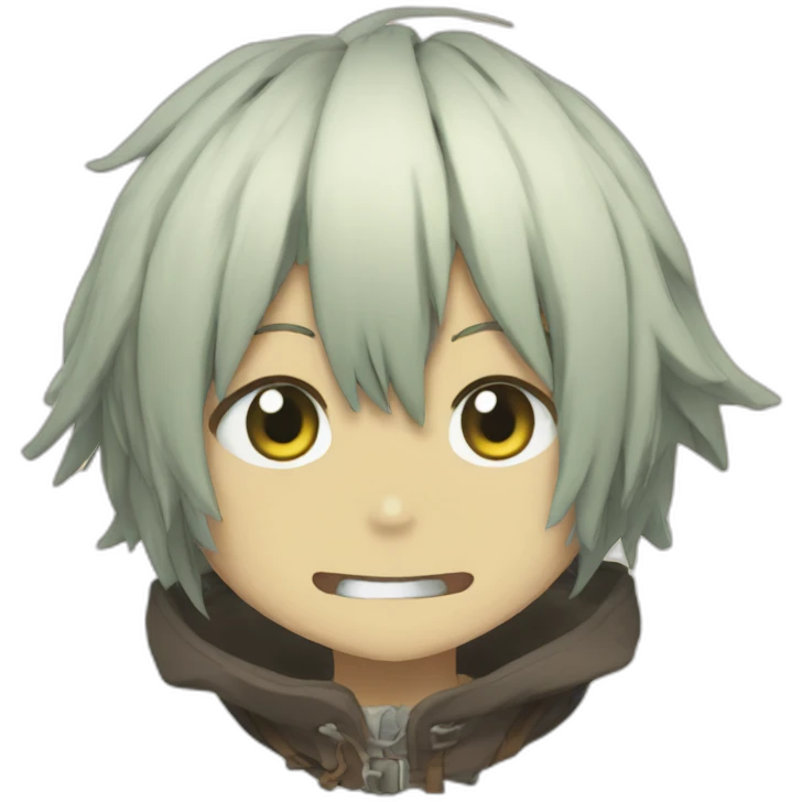 regu made in abyss emoji