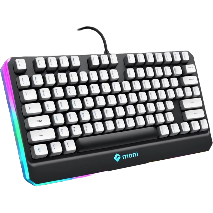 gaming keyboard emoji