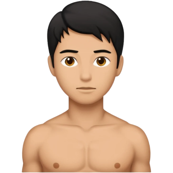 Only boob emoji