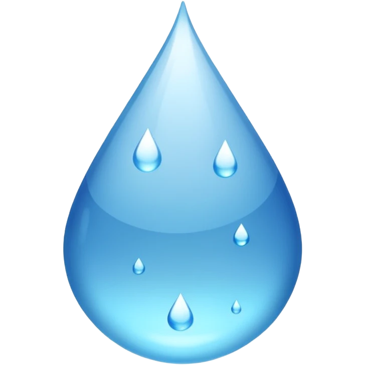 bottle water emoji