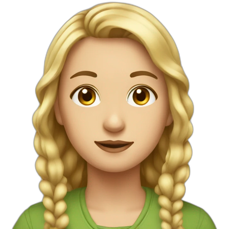 Maślinka emoji