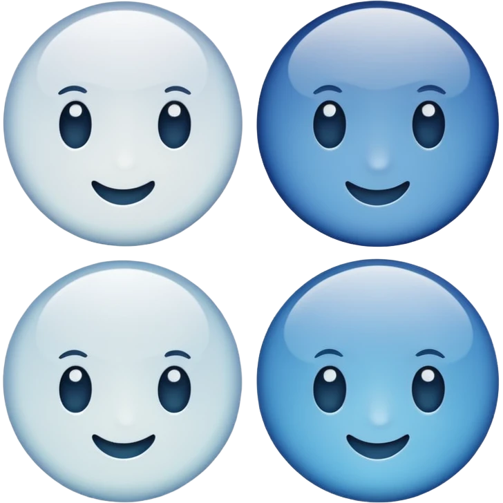 6 7 circle emoji